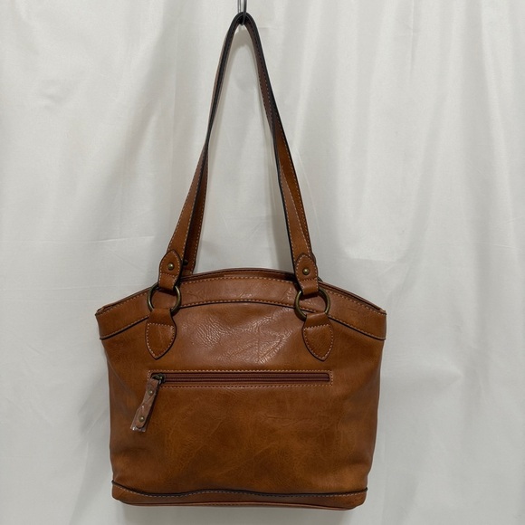 b.o.c. Embossed Shoulder Bag - Picture 6 of 14